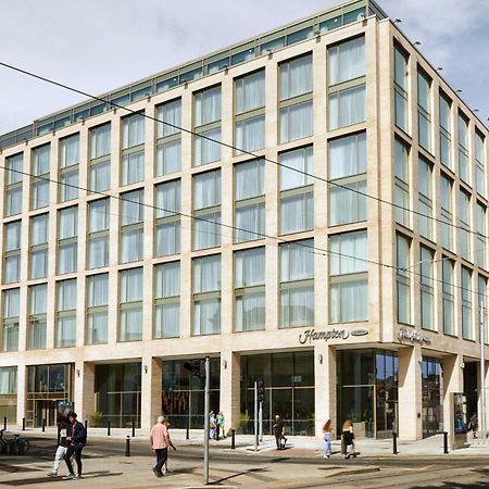 Hampton By Hilton Dublin City Centre エクステリア 写真