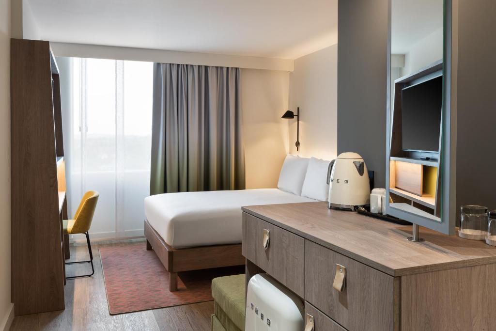 Hampton By Hilton Dublin City Centre エクステリア 写真