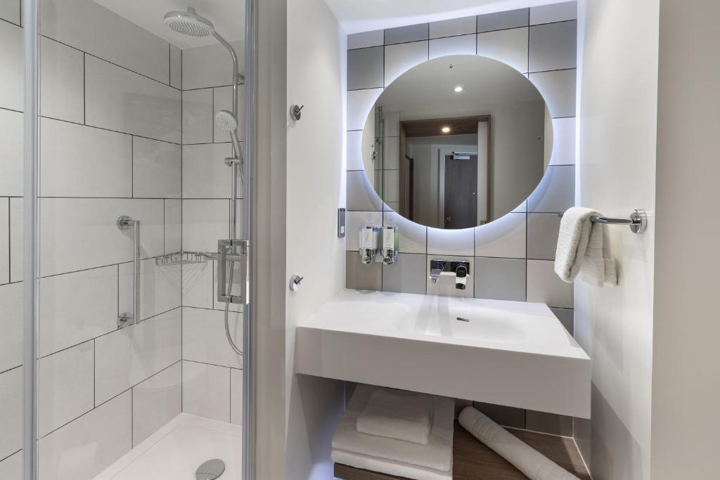 Hampton By Hilton Dublin City Centre エクステリア 写真