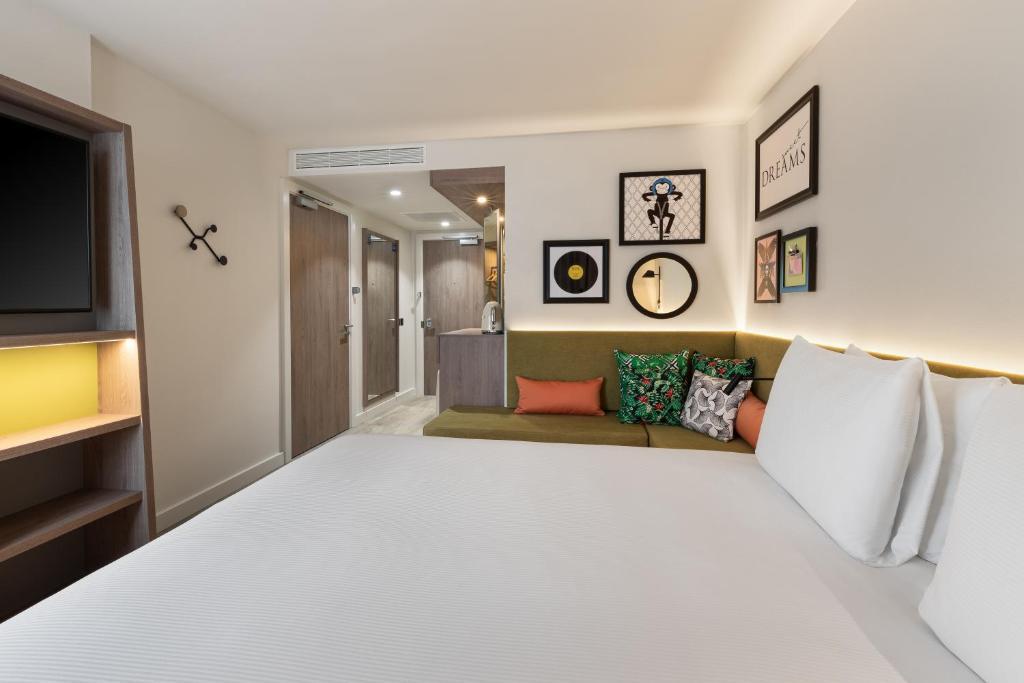 Hampton By Hilton Dublin City Centre エクステリア 写真