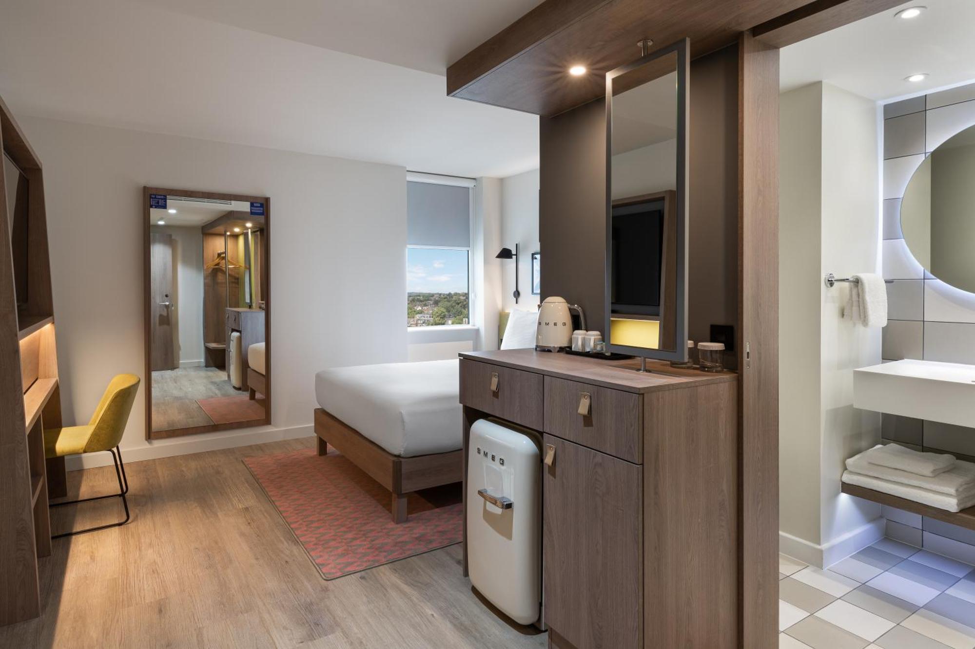 Hampton By Hilton Dublin City Centre エクステリア 写真