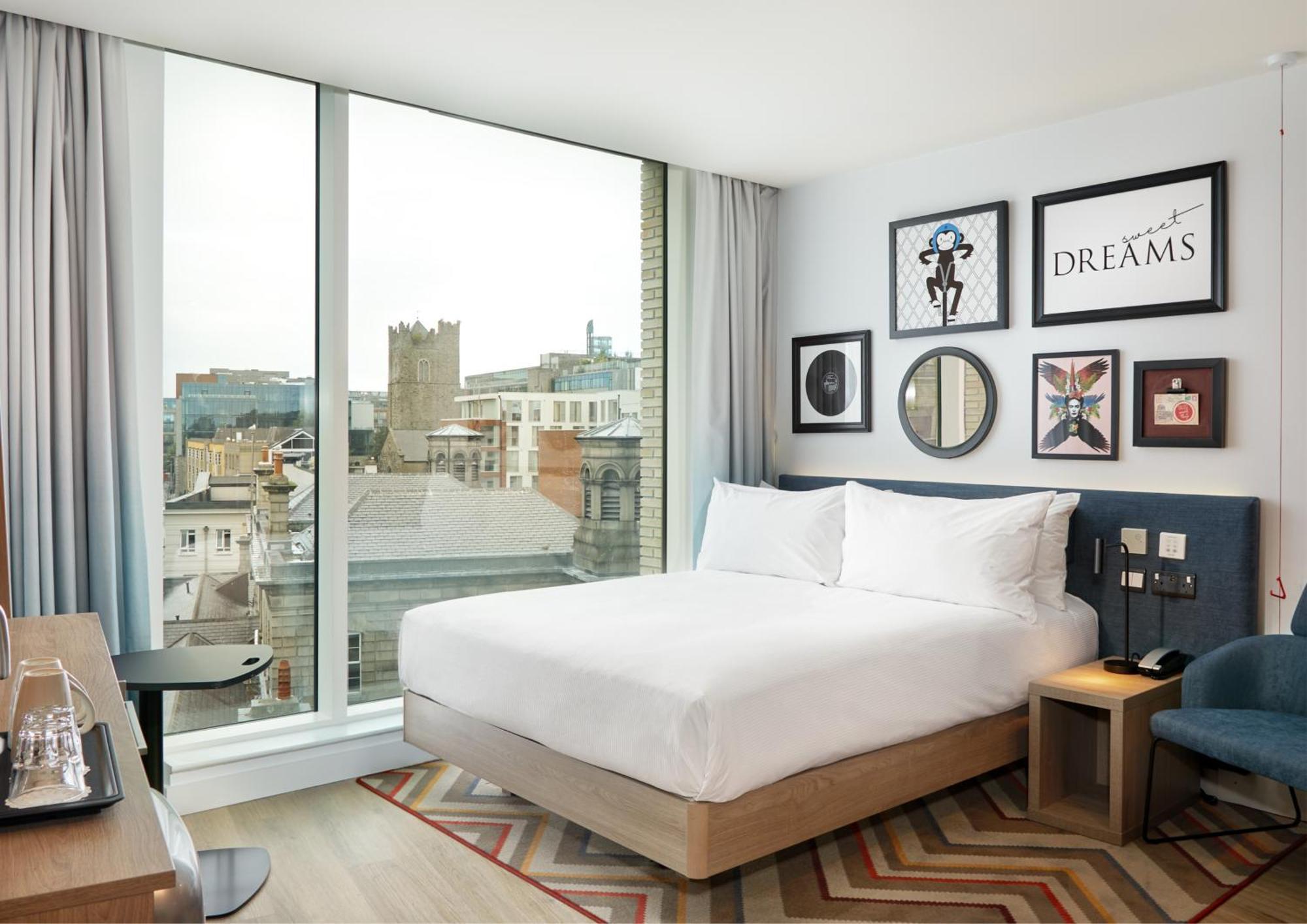 Hampton By Hilton Dublin City Centre エクステリア 写真
