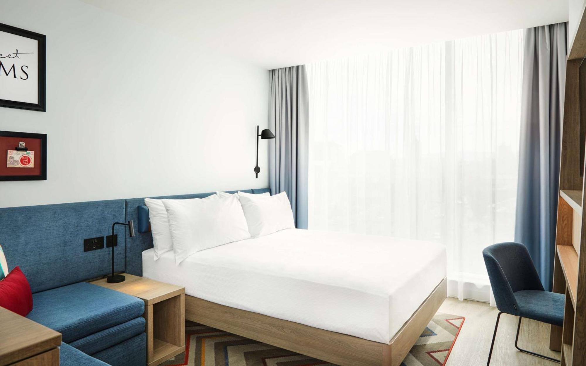 Hampton By Hilton Dublin City Centre エクステリア 写真