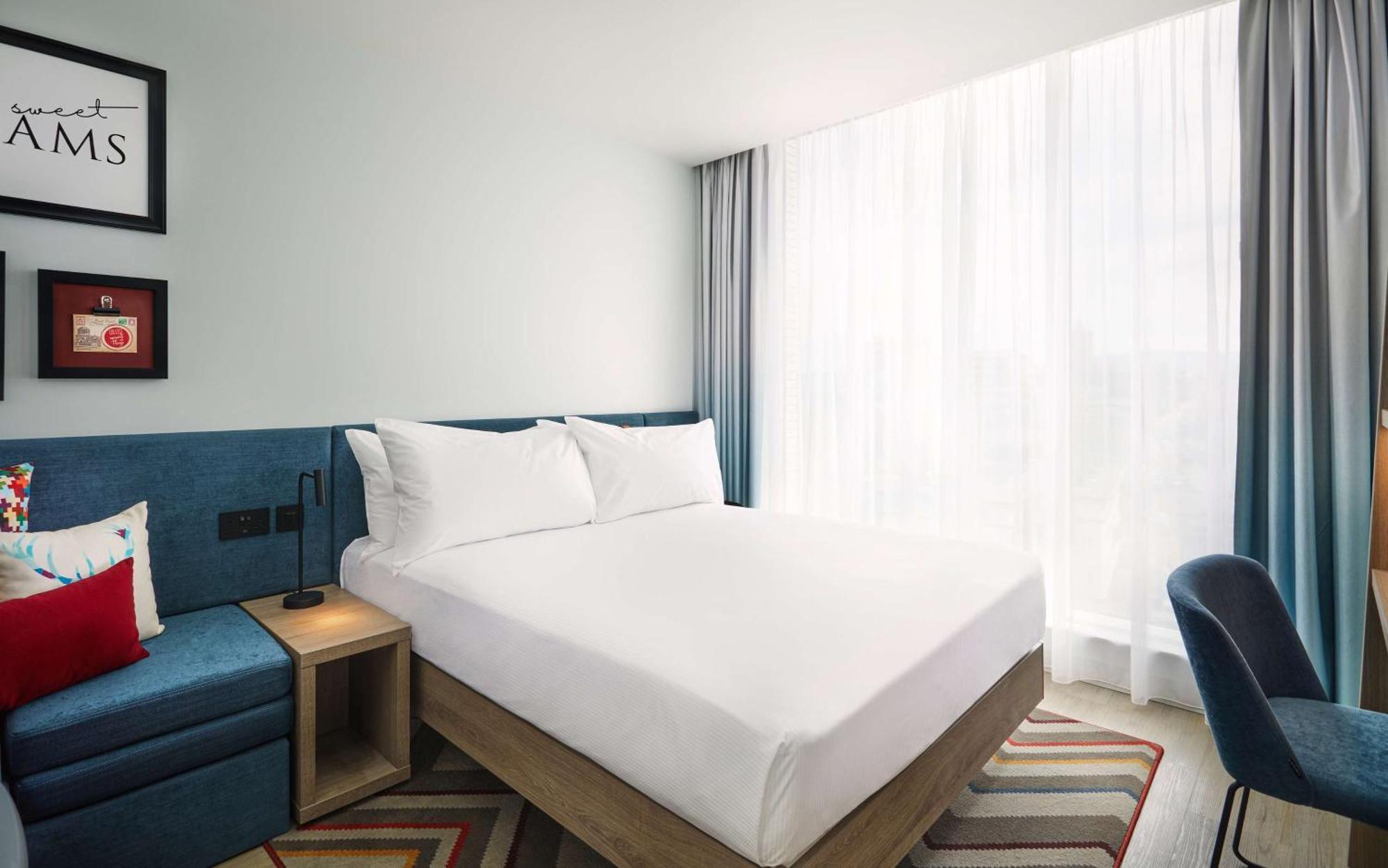 Hampton By Hilton Dublin City Centre エクステリア 写真