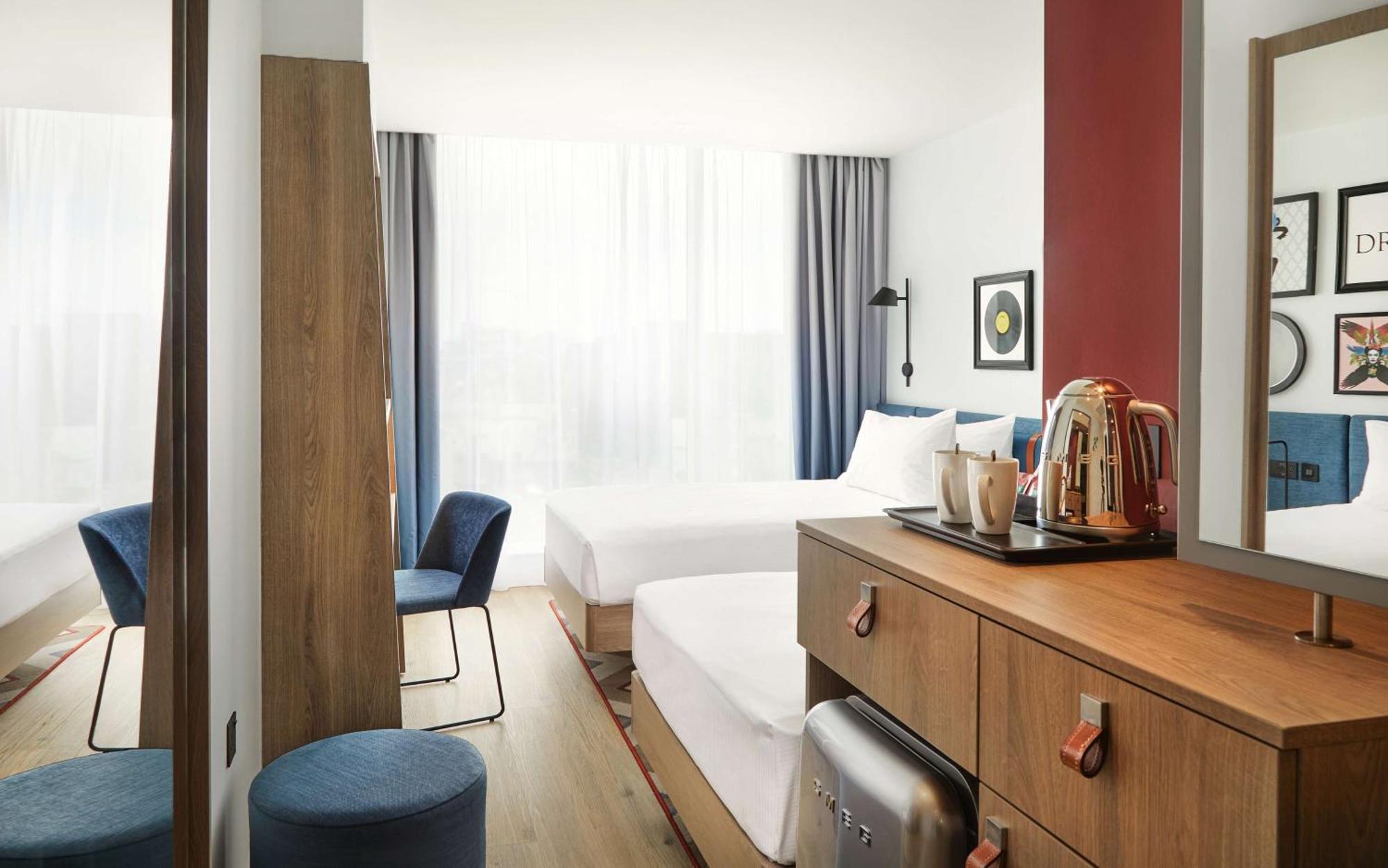 Hampton By Hilton Dublin City Centre エクステリア 写真