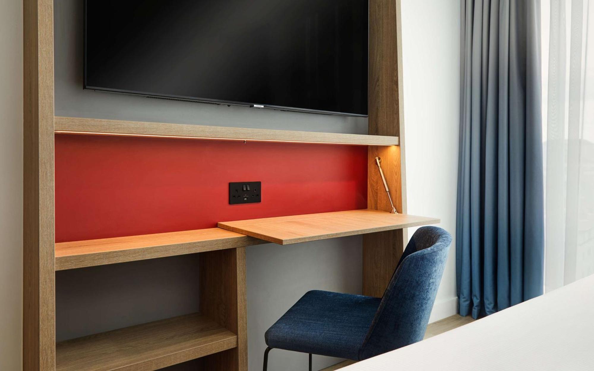 Hampton By Hilton Dublin City Centre エクステリア 写真