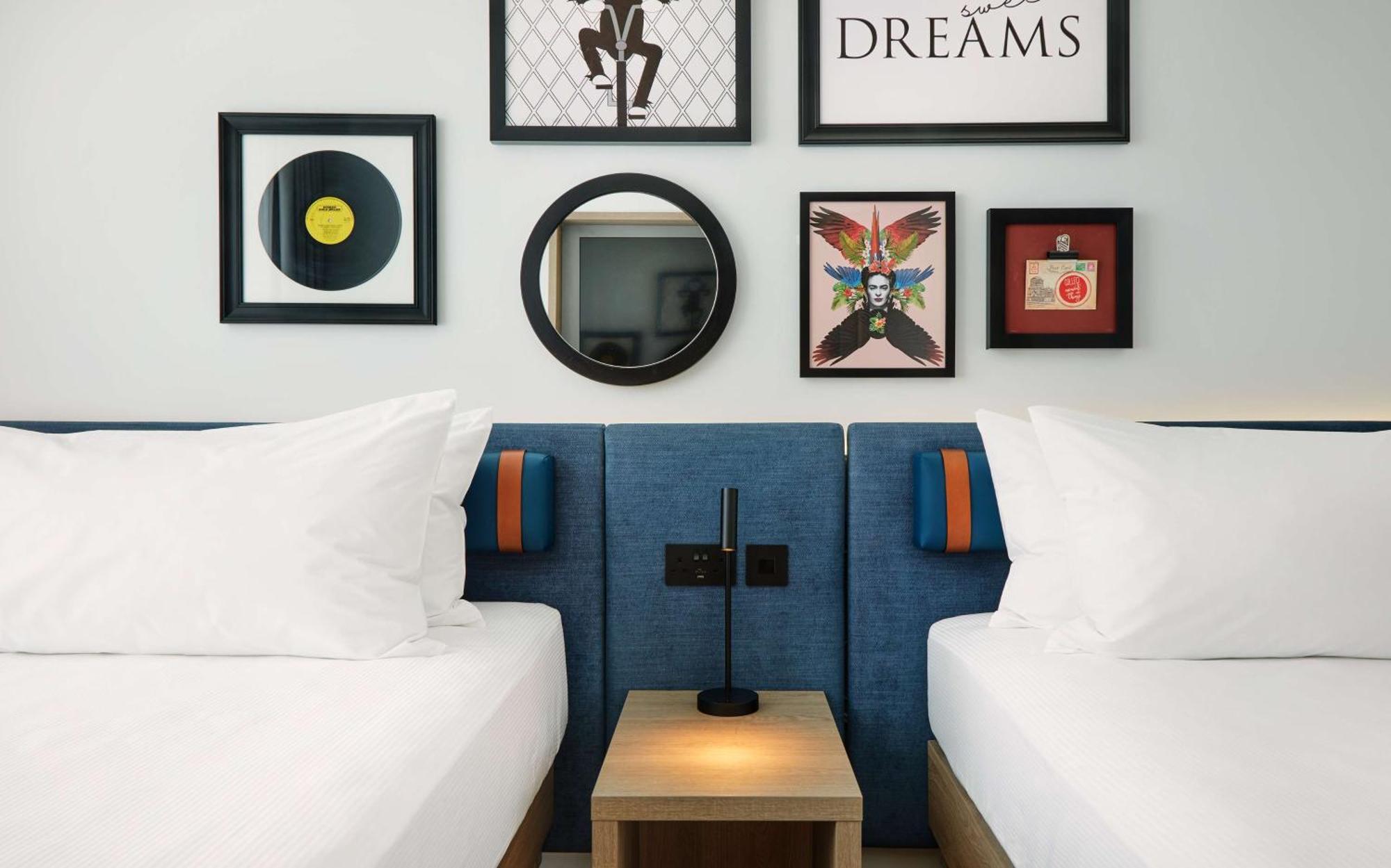 Hampton By Hilton Dublin City Centre エクステリア 写真