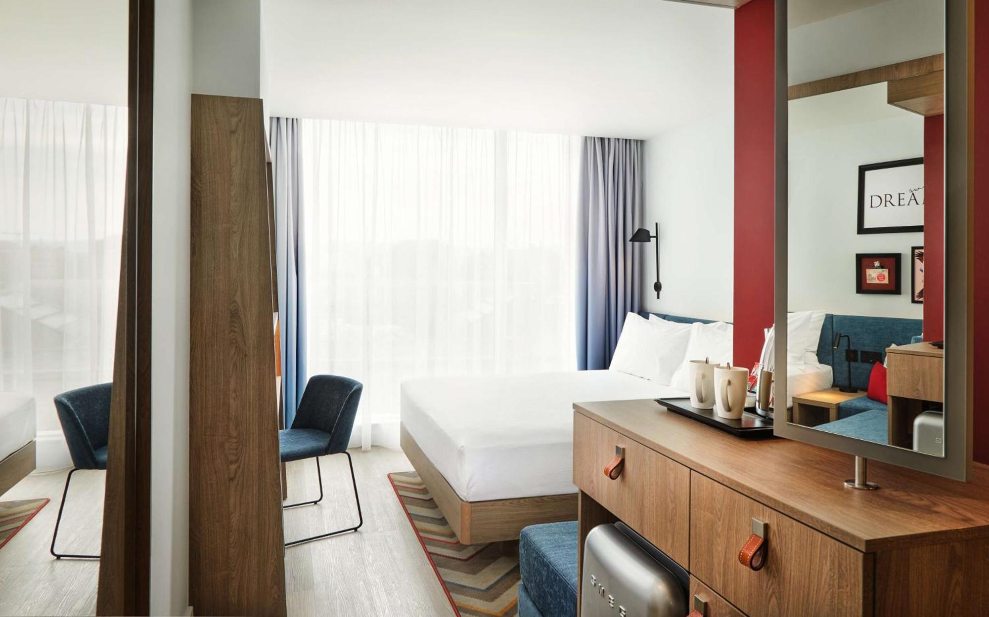 Hampton By Hilton Dublin City Centre エクステリア 写真