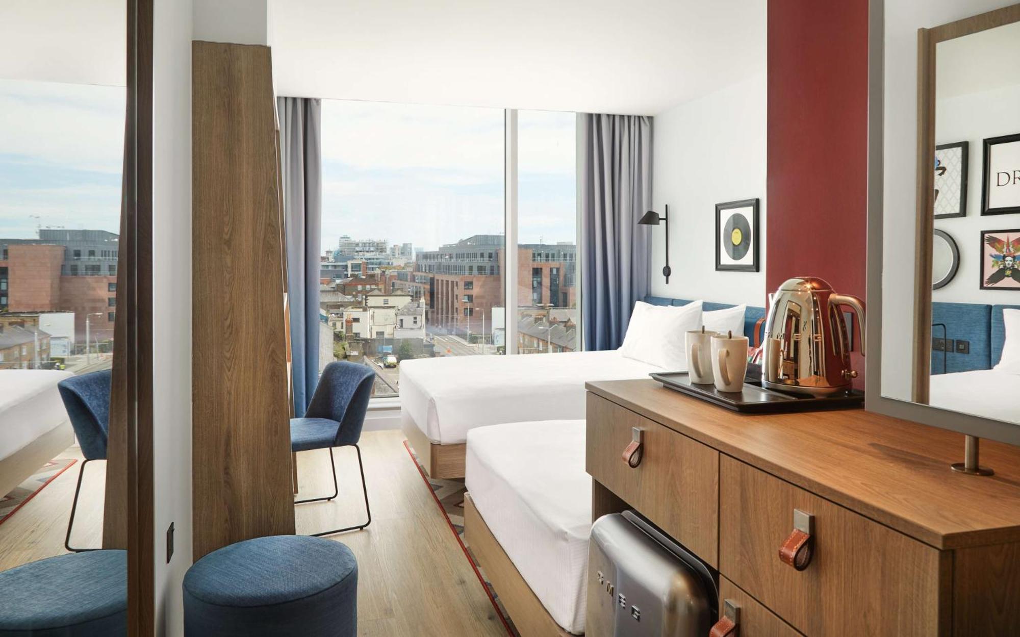 Hampton By Hilton Dublin City Centre エクステリア 写真