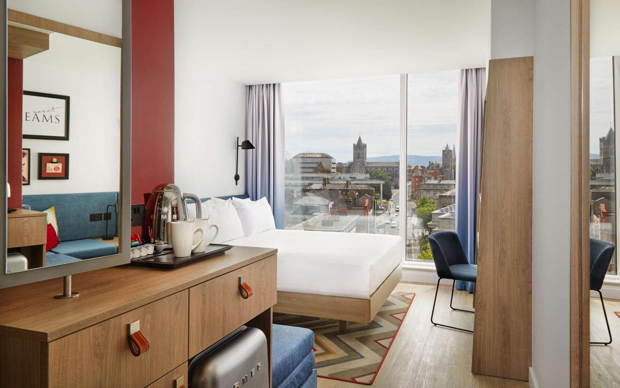 Hampton By Hilton Dublin City Centre エクステリア 写真