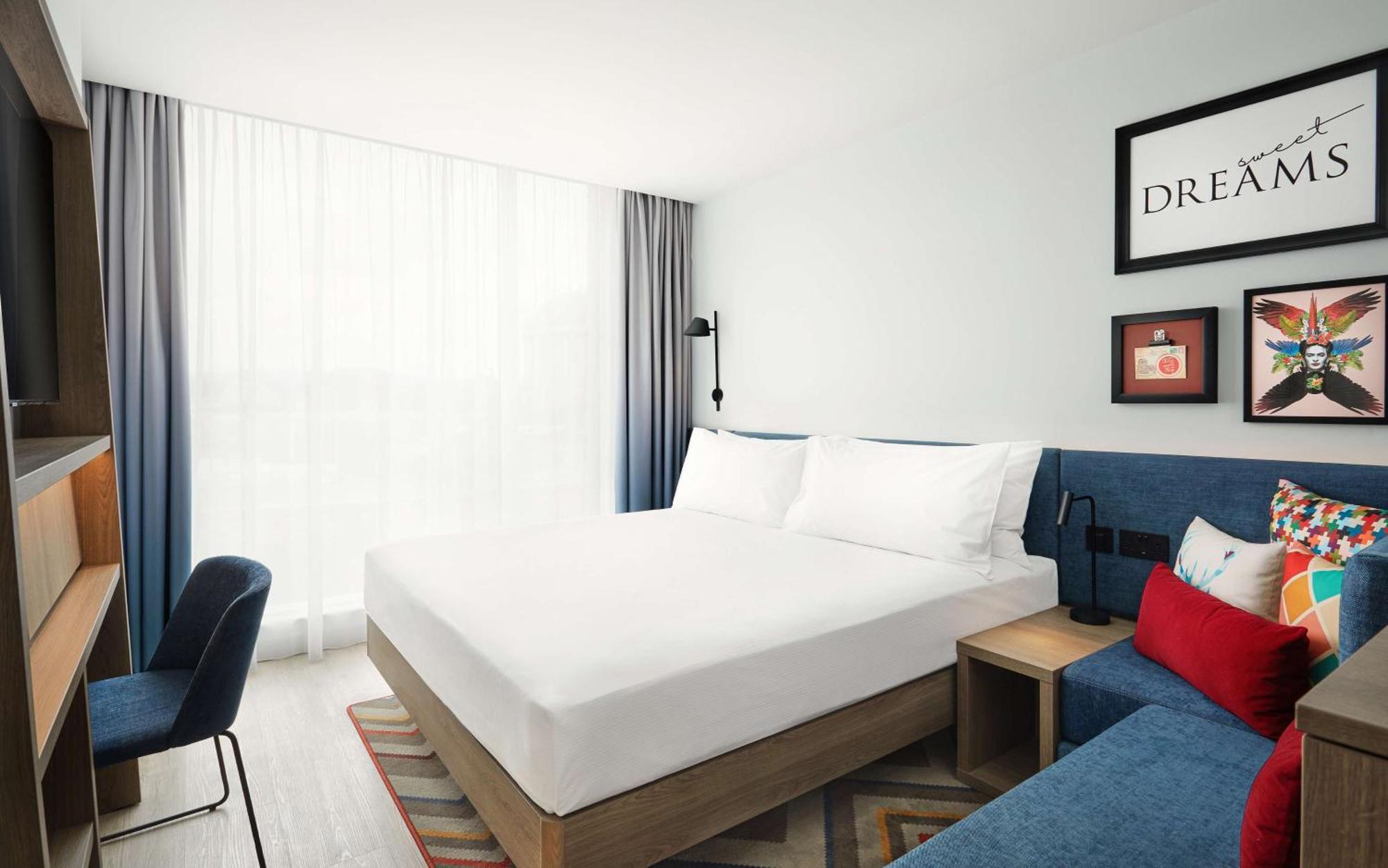 Hampton By Hilton Dublin City Centre エクステリア 写真