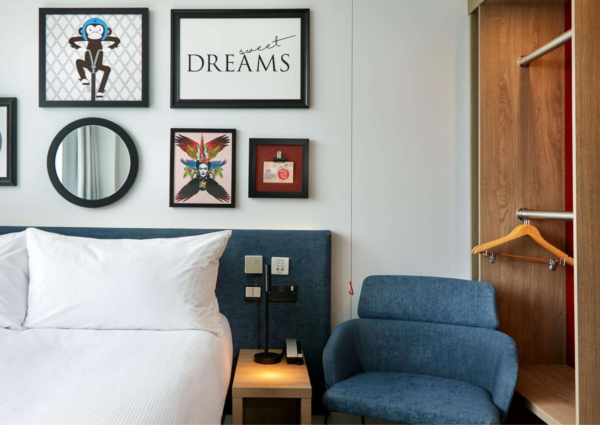Hampton By Hilton Dublin City Centre エクステリア 写真