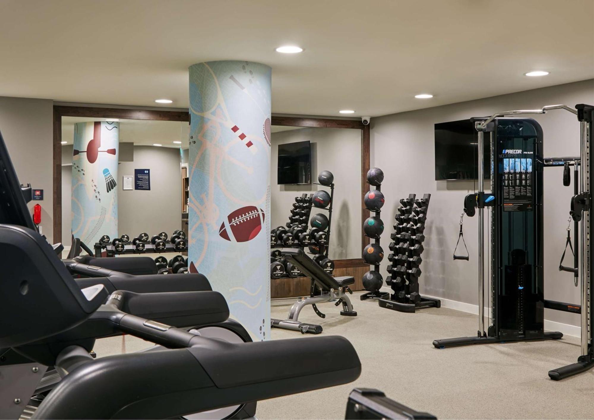 Hampton By Hilton Dublin City Centre エクステリア 写真