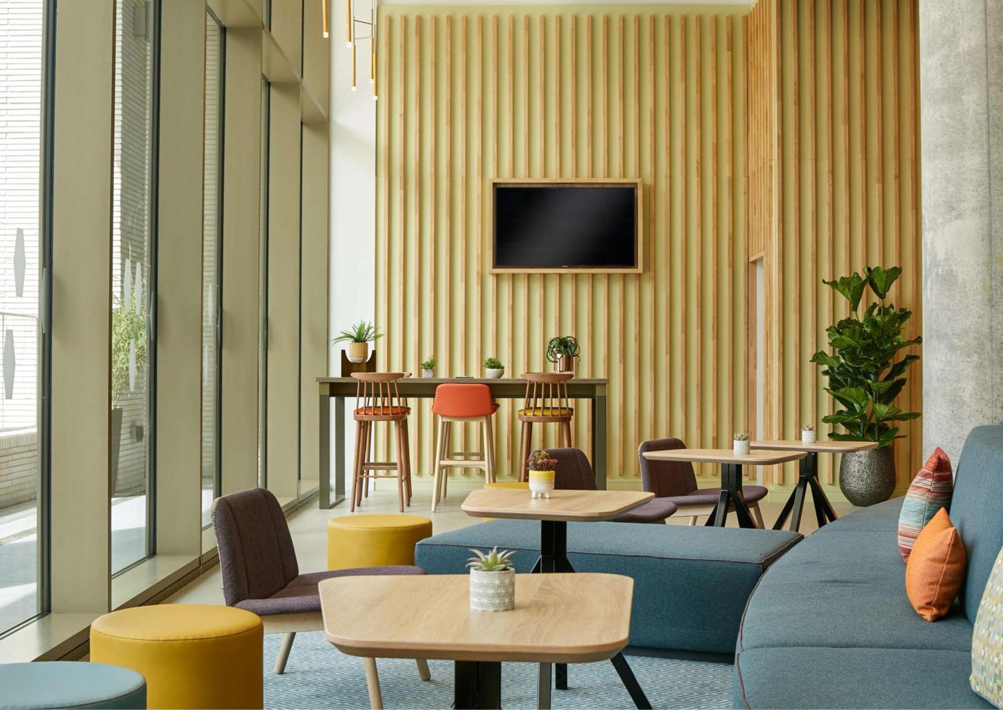 Hampton By Hilton Dublin City Centre エクステリア 写真