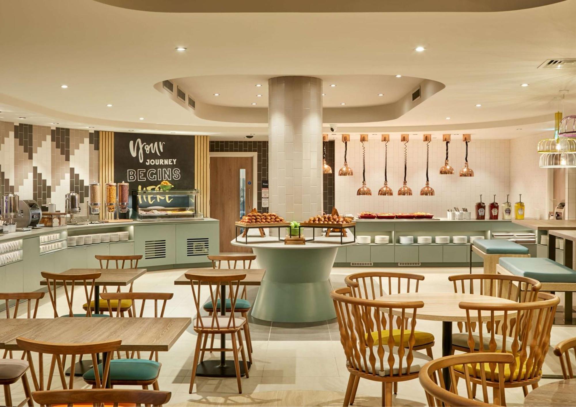 Hampton By Hilton Dublin City Centre エクステリア 写真